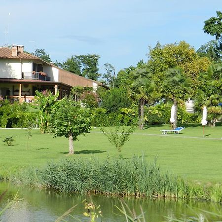 Agriturismo Zio Michele Hotel Isola Della Scala Luaran gambar