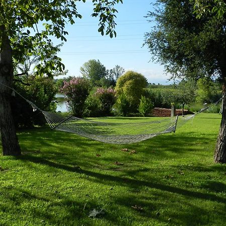 Agriturismo Zio Michele Hotel Isola Della Scala Luaran gambar