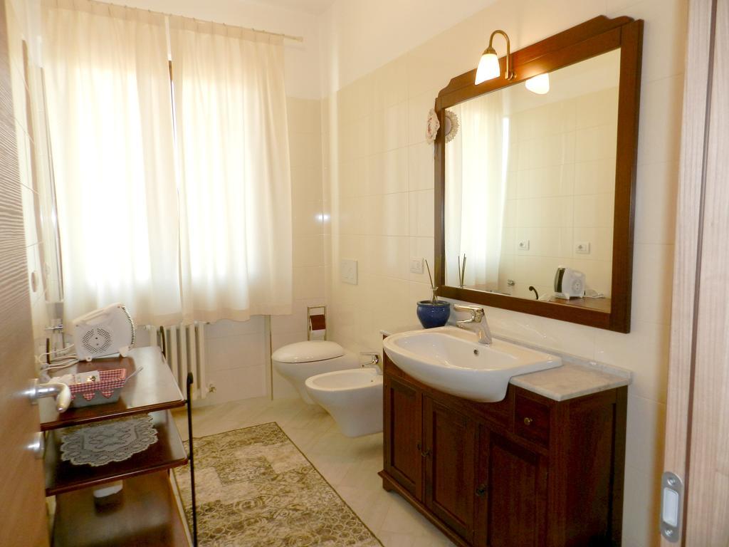 Agriturismo Zio Michele Hotel Isola Della Scala Luaran gambar